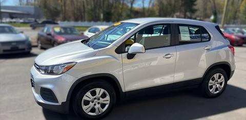 Chevrolet Trax 2018