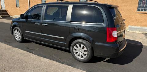 Chrysler Town & Country 2015