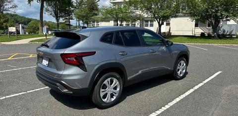 Chevrolet Trax 2025