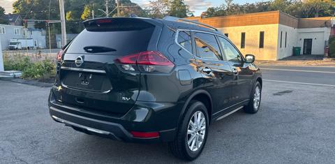 Nissan Rogue 2020