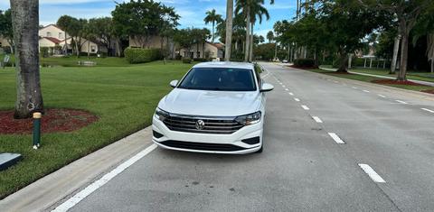 Volkswagen Jetta 2019