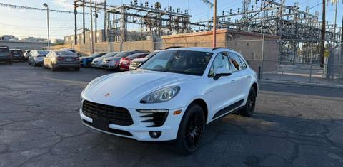Porsche Macan 2017