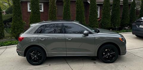 Audi Q3 2020