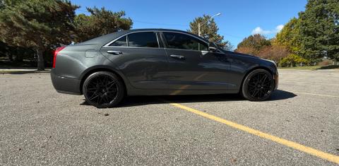 Cadillac ATS 2017