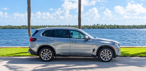 BMW X5 2025