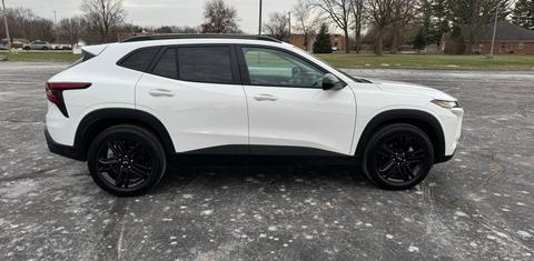 Chevrolet Trax 2026