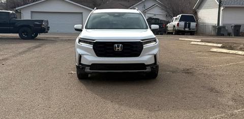 Honda Pilot 2025