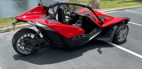 Polaris Slingshot 2022