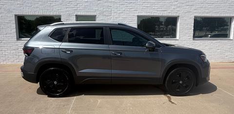 Volkswagen Taos 2026