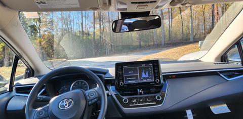 Toyota Corolla 2022