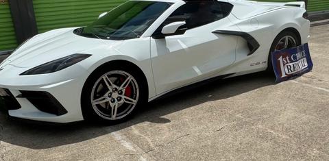 Chevrolet Corvette 2024