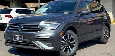 Volkswagen Tiguan 2023