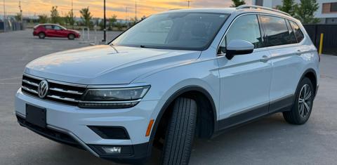 Volkswagen Tiguan 2018