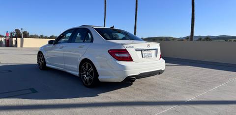 Mercedes-Benz C-Class 2013