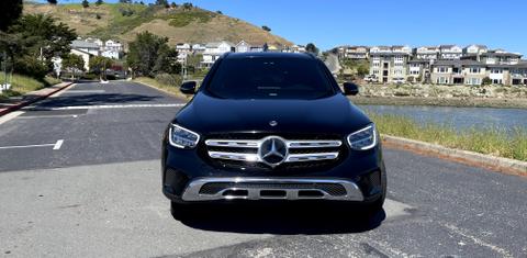 Mercedes-Benz GLC-Class 2022