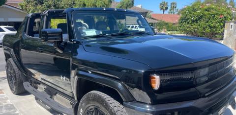 GMC HUMMER EV 2024