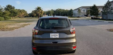 Ford Escape 2018