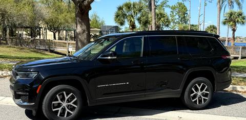 Jeep Grand Cherokee L 2024