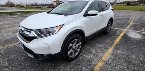 Honda CR-V 2019