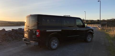 Nissan NV3500HD 2016