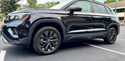 Volkswagen Taos 2023