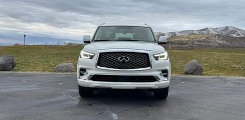 INFINITI QX80 2022