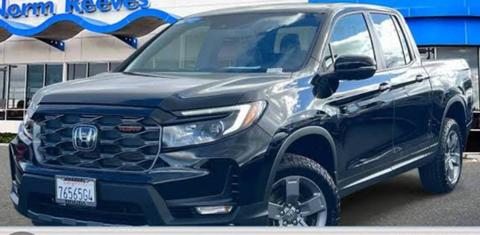 Honda Ridgeline 2025