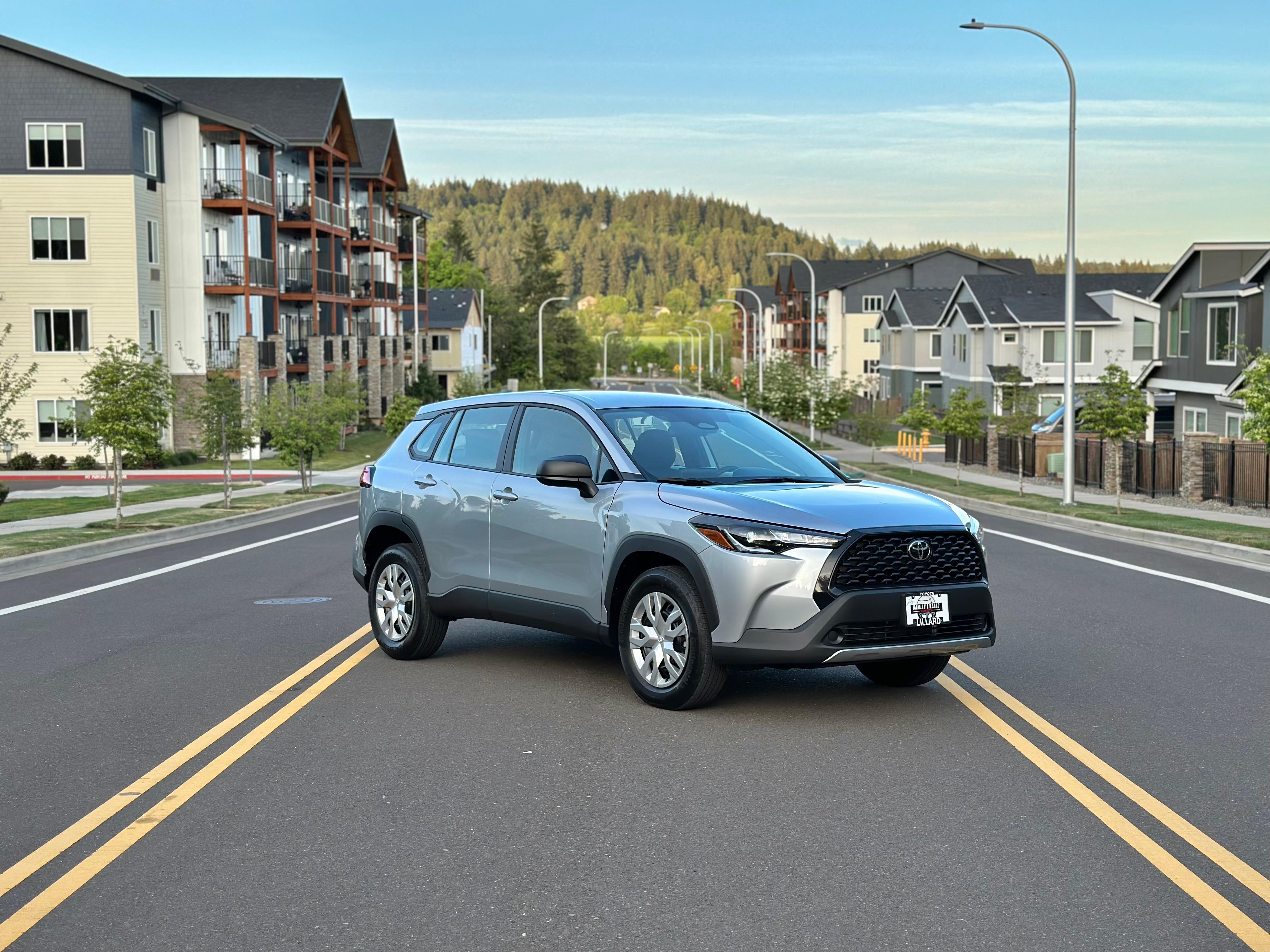 Toyota Corolla Cross 2025 in Portland, OR