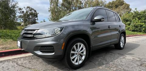 Volkswagen Tiguan 2015