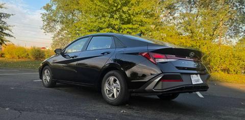 Hyundai Elantra 2026