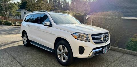 Mercedes-Benz GLS-Class 2019