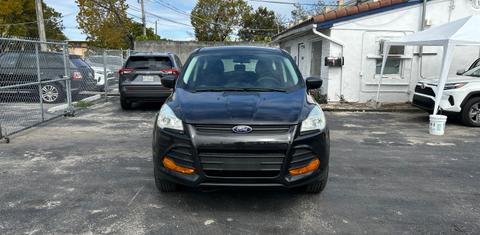 Ford Escape 2014