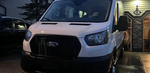 Ford Transit 2021