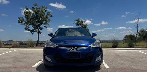 Hyundai Veloster 2017