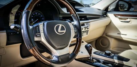 Lexus ES 2015