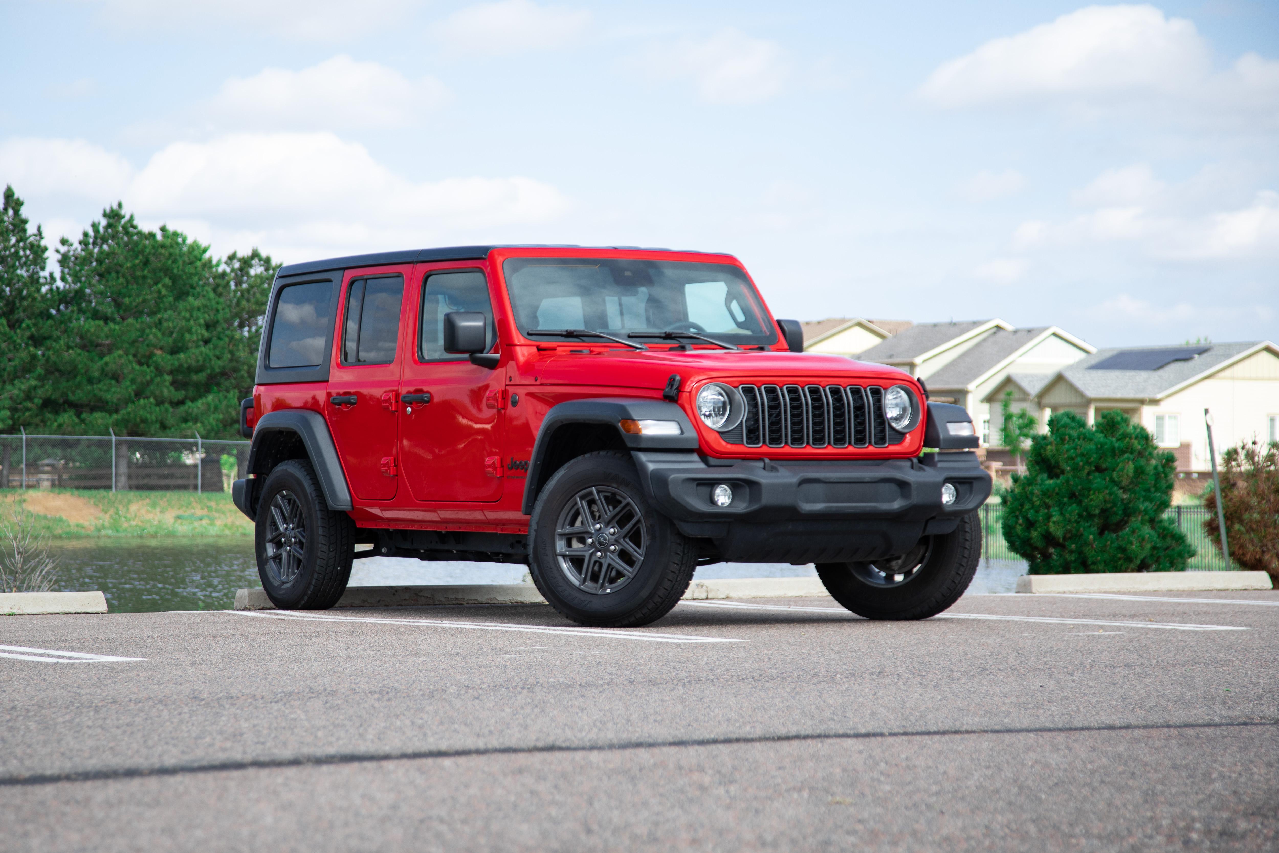 Jeep Wrangler 2026 in Salt Lake City, UT