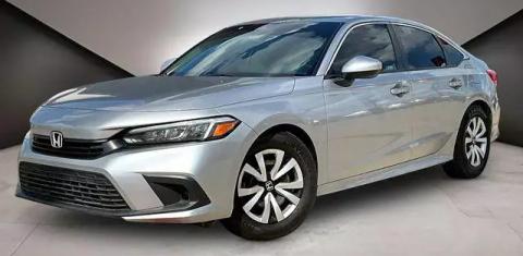 Honda Civic 2024