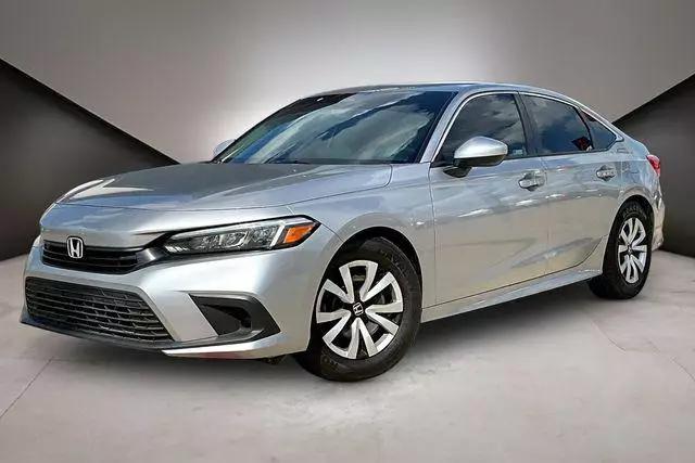 Honda Civic 2024 in Fort Worth, TX