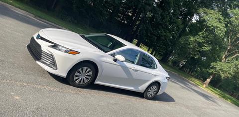 Toyota Camry Hybrid 2023
