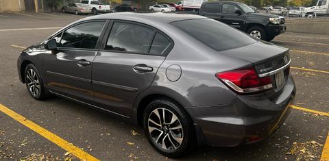 Honda Civic 2015