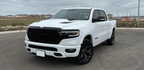 Ram 1500 2021