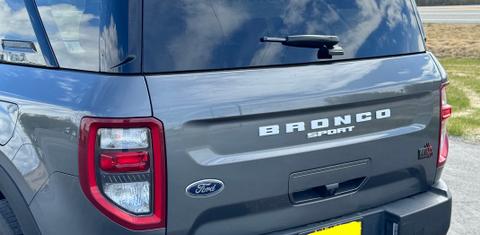 Ford Bronco Sport 2024