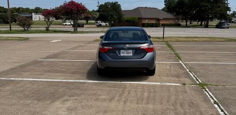 Toyota Corolla 2015