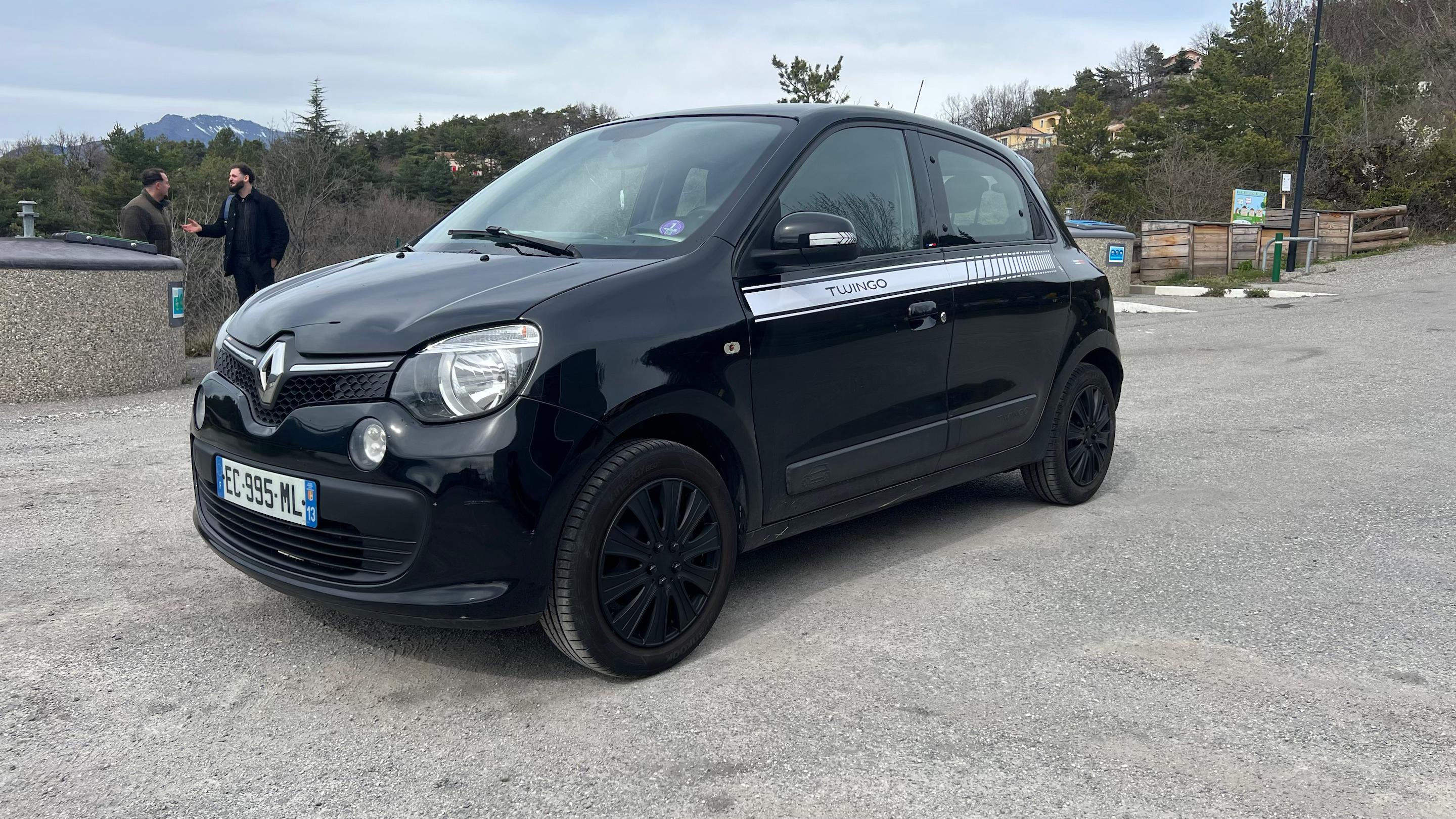Renault TWINGO III 2016 à Gap