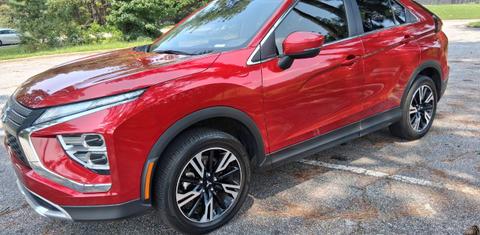 Mitsubishi Eclipse Cross 2025