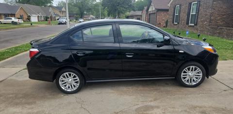 Mitsubishi Mirage G4 2024