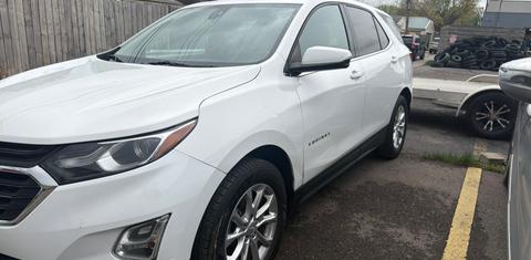 Chevrolet Equinox 2019