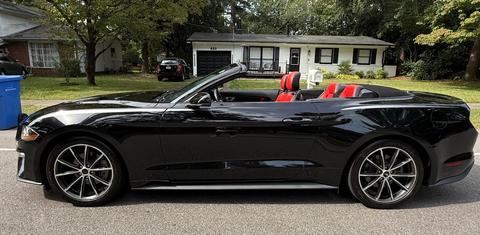 Ford Mustang 2019