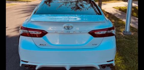 Toyota Camry 2019