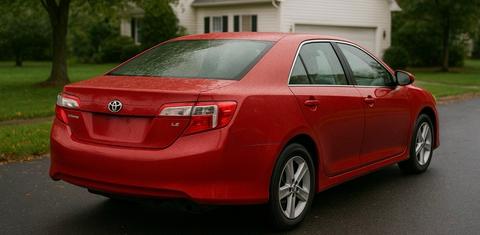 Toyota Camry 2012